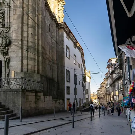 Loft With Great Balcony And Ac Close To Clerigos Campo de lujo *