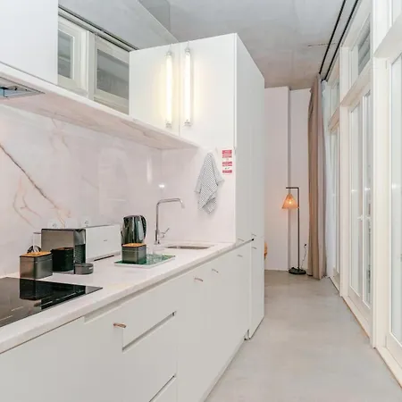 Luxussátor Loft With Great Balcony And Ac Close To Clerigos Porto