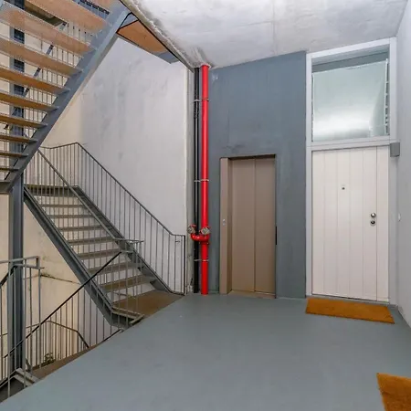Loft With Great Balcony And Ac Close To Clerigos Luksusowy namiot Porto