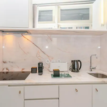 Loft With Great Balcony And Ac Close To Clerigos Luksusowy namiot Porto