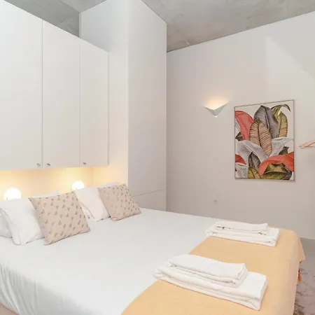 Loft With Great Balcony And Ac Close To Clerigos Luksusowy namiot *