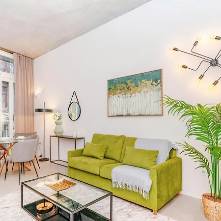 Loft With Great Balcony And Ac Close To Clerigos * Porto